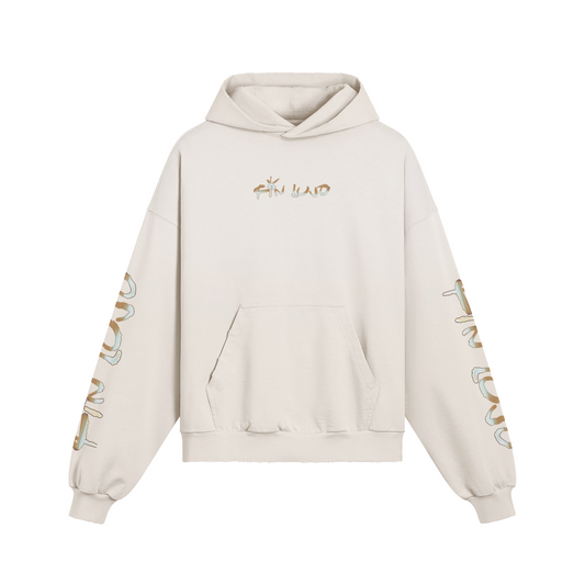 FIN LUJO Limited City Tour Hoodie